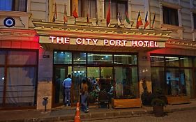 The City Port Hotel Istanbul Turkey